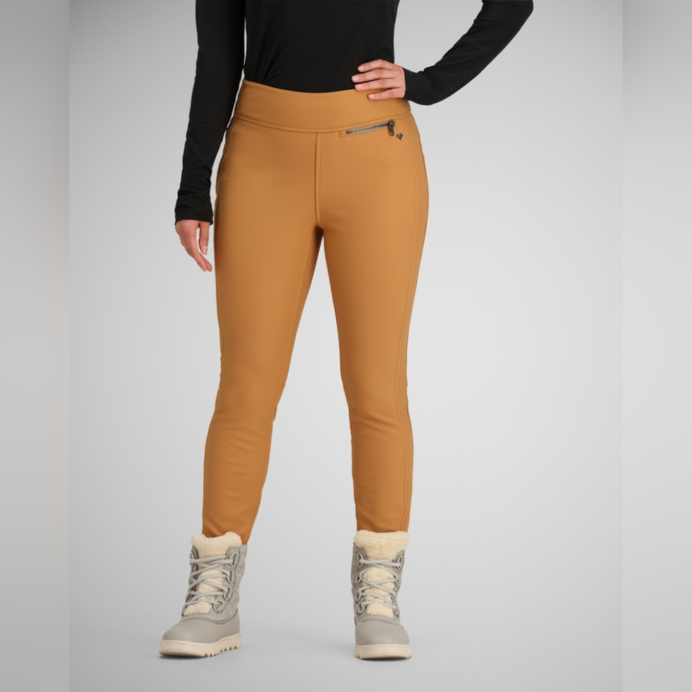 NWT Obermeyer Jinks ITB Softshell Pant Size 8